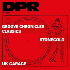 Noodles Groove Chronicles Stonecold UK Garage Classic