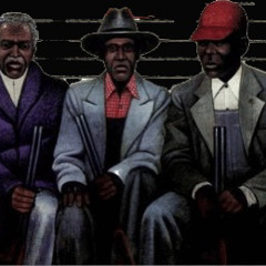 The Blackest , Solo Kenny, Quay Koole- Ages