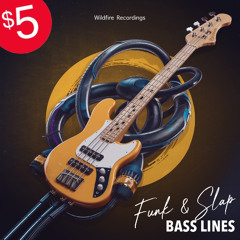 Funk & Slap Bass Lines [$5 Sample Pack]