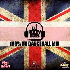 100% UK DANCEHALL MIX