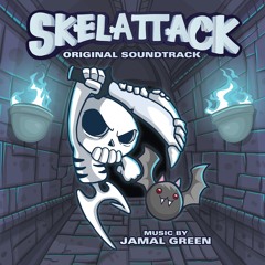 Skelattack: Songs That Inspired Jamal Green’s Score