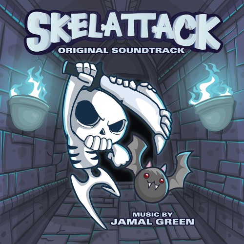 Skelattack: Songs That Inspired Jamal Green’s Score