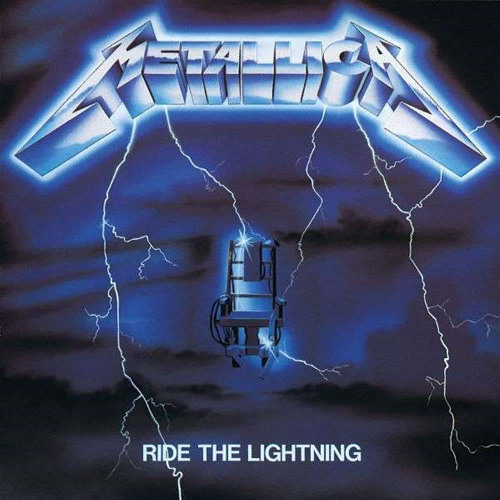 Ride The Lightning - (Rhythm Tone)