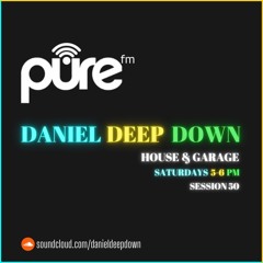 PURE FM LONDON | HOUSE & GARAGE | SESSION 51 | DOWNLOAD HERE
