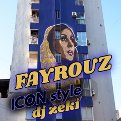 DJ Zeki - Fayrouz #icon #style