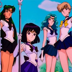 Outer Senshi Transformation and Attack Theme (Uncompressed Remake)