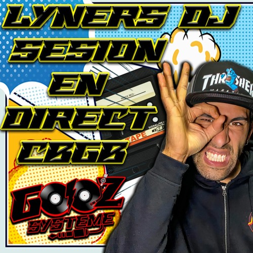 Lyners Dj Session GOOZ Système Session En Direct - FREE DOWNLOAD -