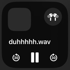 duhhhhh - pop instrumental