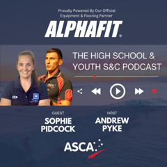 ASCA High School & Youth Podcast 2508 - Pidcock + Pyke