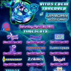 Vitus Crew Takeover - Jen Mas (Live From USA)