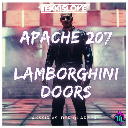 Apache 207 - Lamborghini Doors