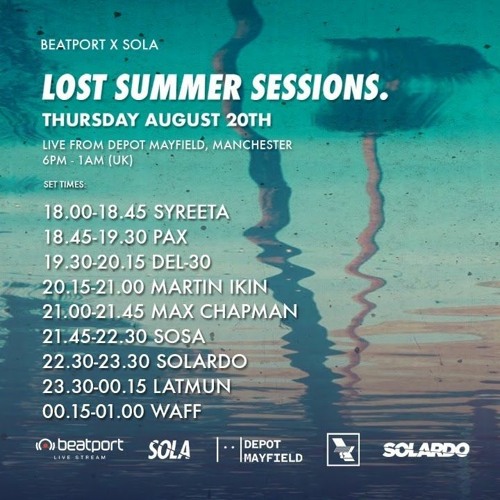 ATC - Around The World (Classmatic Edit)