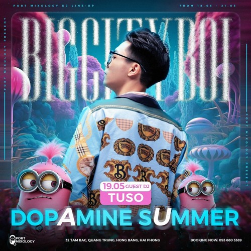 [Mini Mixset] Quê Tôi  - DJ TuSo