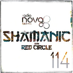 Shamanic with Red Circle 114 (01.02.2025)