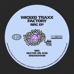 PREMIERE: Wicked Traxx Factory - Breakdown [Bliss Records]