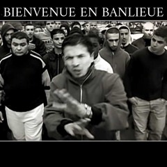 BIENVENUE EN BANLIEUE | Techno Remix (SNIPER - Brûle) [190 BPM]