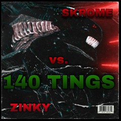 Vicious Sessions Vol 02: Zinky vs. Skrome