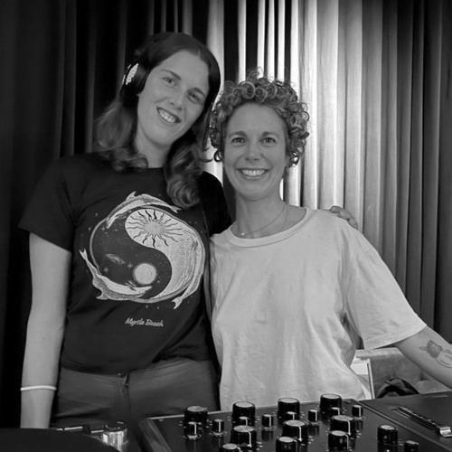 RADIO.D59B / GUEST MIX w/ Robbin & Laura Fiore