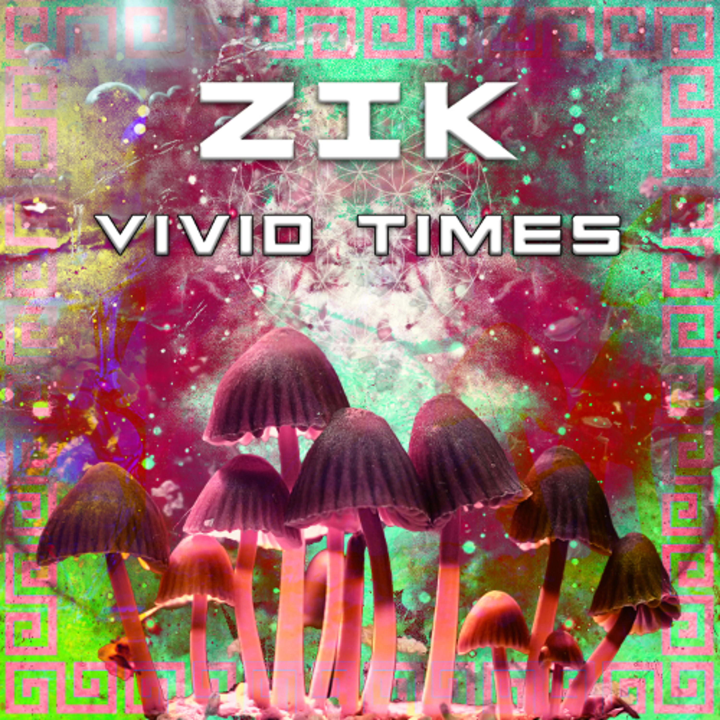 Zik - Vivid Times episode artwork