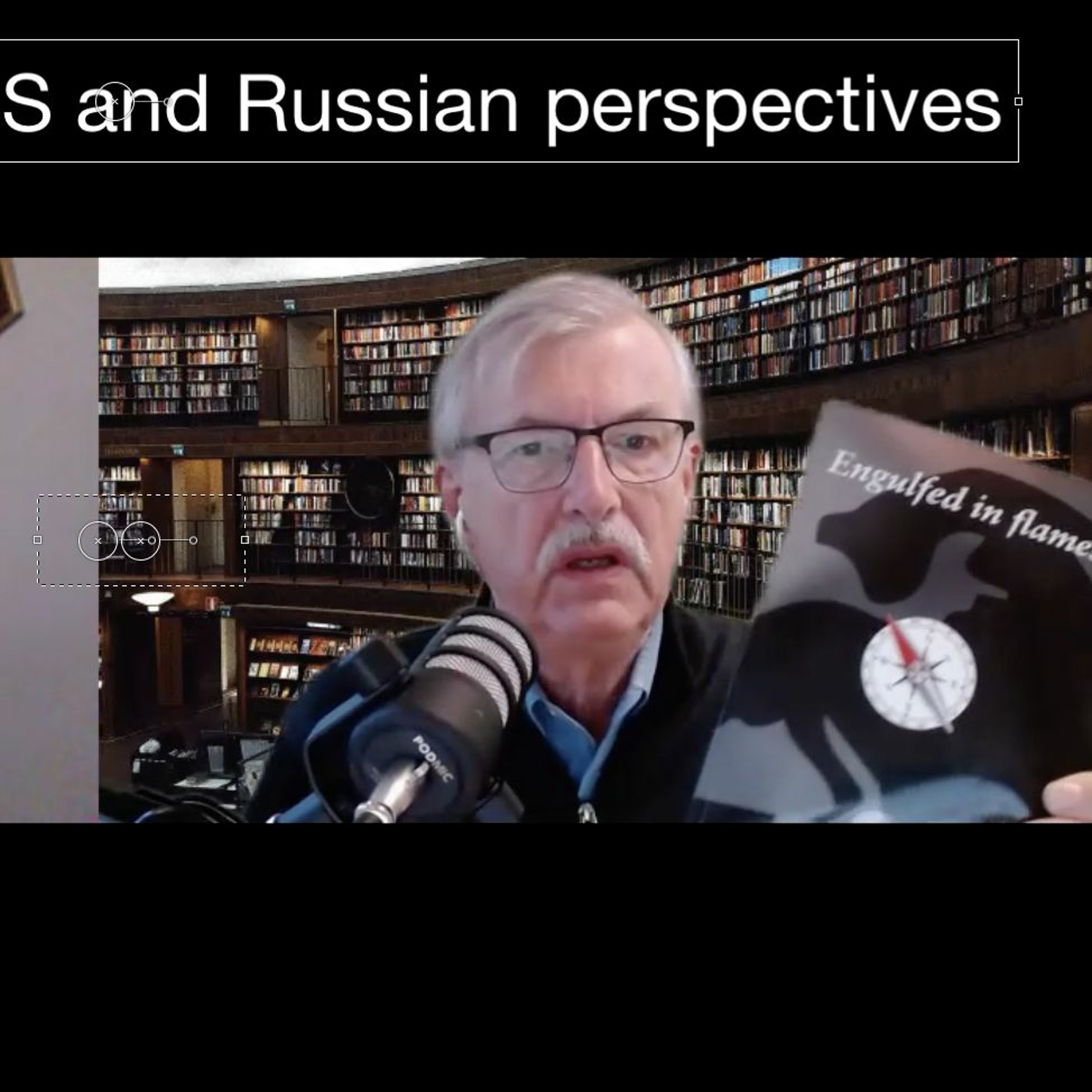 With Michael Sahlin: A reflection on US, Russia, EU and Sweden ahead of 2021 - Twitter polls episode artwork