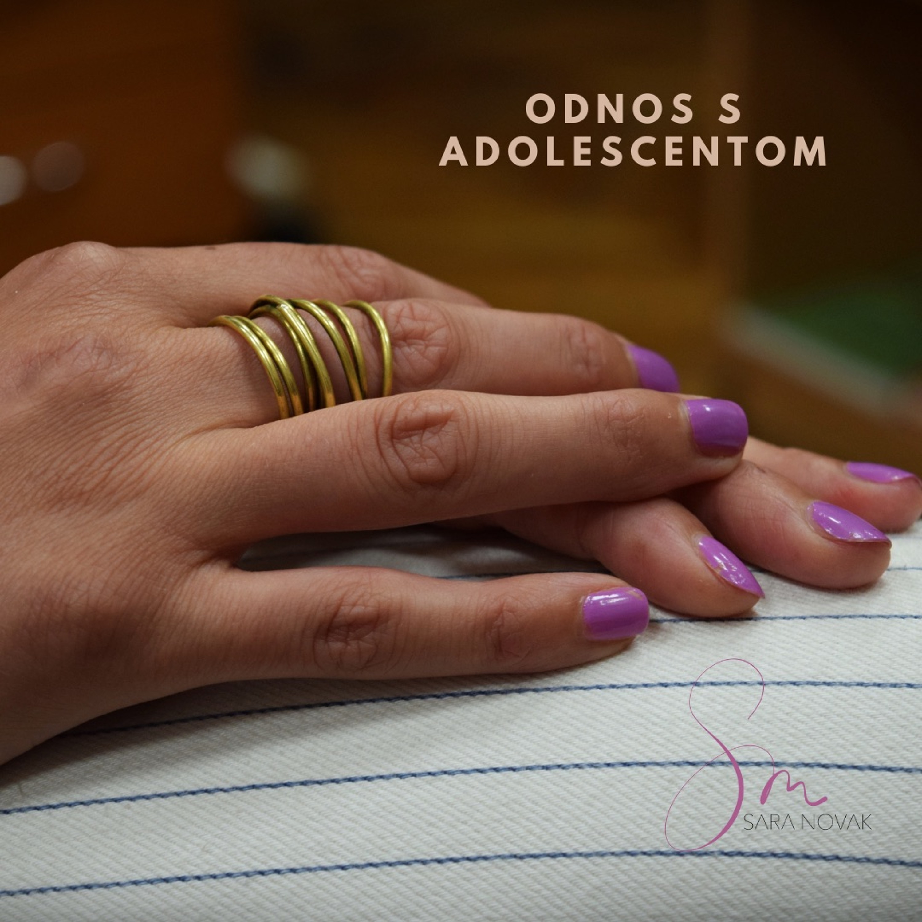 Partnerski odnos, odgoj, razvod, osobni rast
