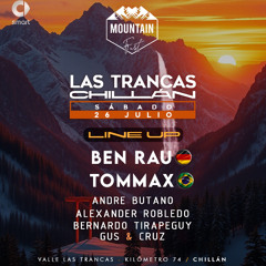 TOMMAX @ Mountain Fest Chile (26/07/25)