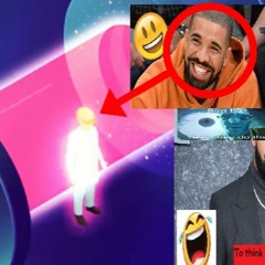 drake gets stuck inside a particle accelerator