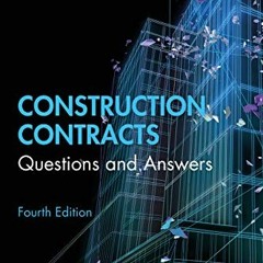 Read EPUB 📰 Construction Contracts by  David Chappell [KINDLE PDF EBOOK EPUB]