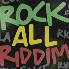 Rock All Riddim Mix - Dj Mistakom - 2021 @ReggaeVibesMusic