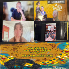 September 3rd, 2025 ft. SATE, Andrea San Miguel from The Cottage & Ron Himes from Raisin