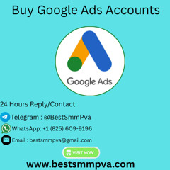 3 Best Site To Buy Google Ads Accounts