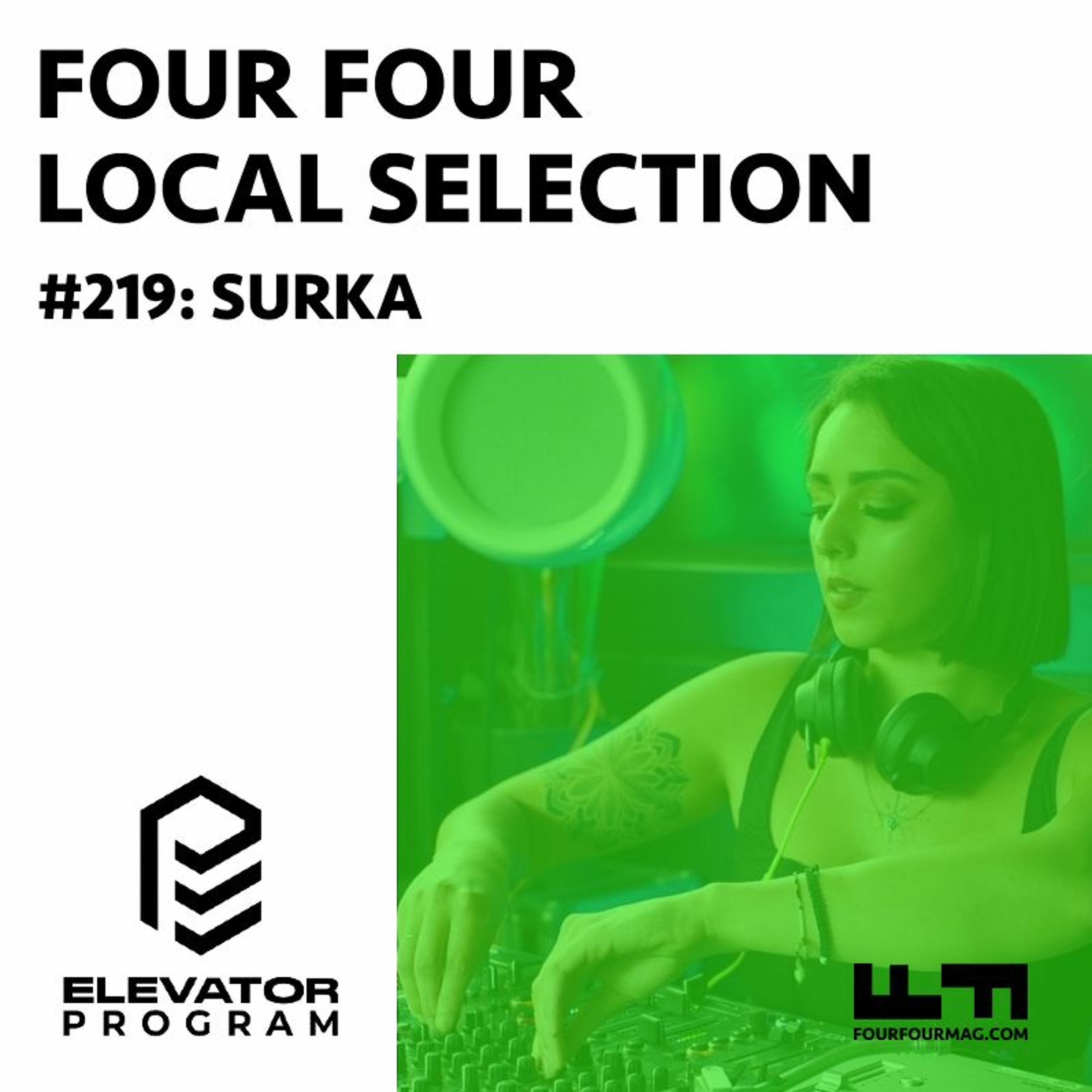 Local Selection 219: Surka episode artwork