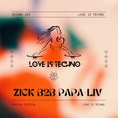 Z!CK B2B PAPA-LIV