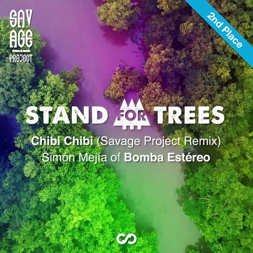 Simón Mejía, Bomba Estéreo - Chibi Chibi (Savage Project Remix)
