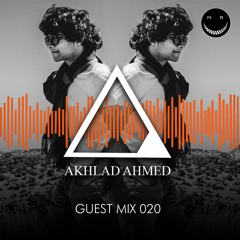 MRC GUEST MIX 020 BY AKHLAD AHMED