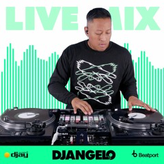 Live Mix for djay X Beatport(2023)