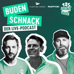 „Budenschnack“ – Der 125 Jahre Podcast – Folge 1 mit Daniel Boschmann und Tim Borowski