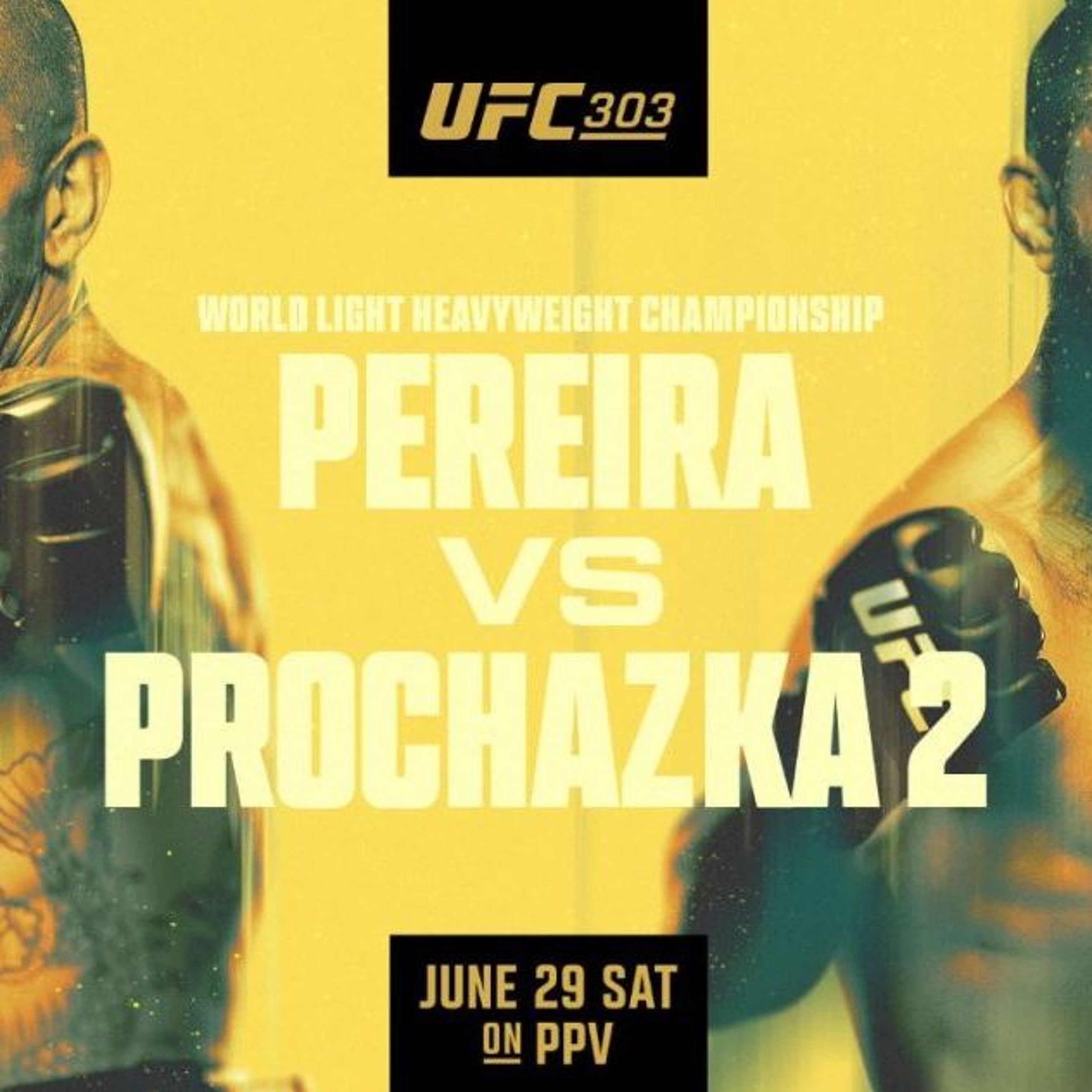 Pereira vs Prochazka 2 (AMP'd) | Main Event Feature episode artwork