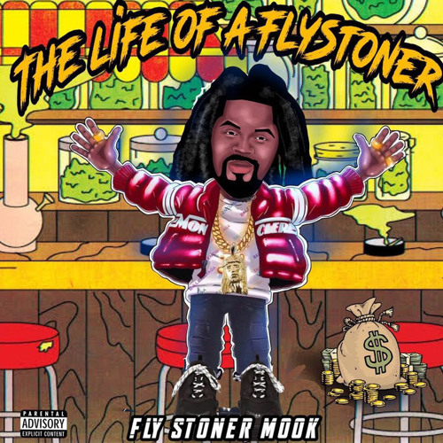 FlyStoner Mook ft Crack - Plug