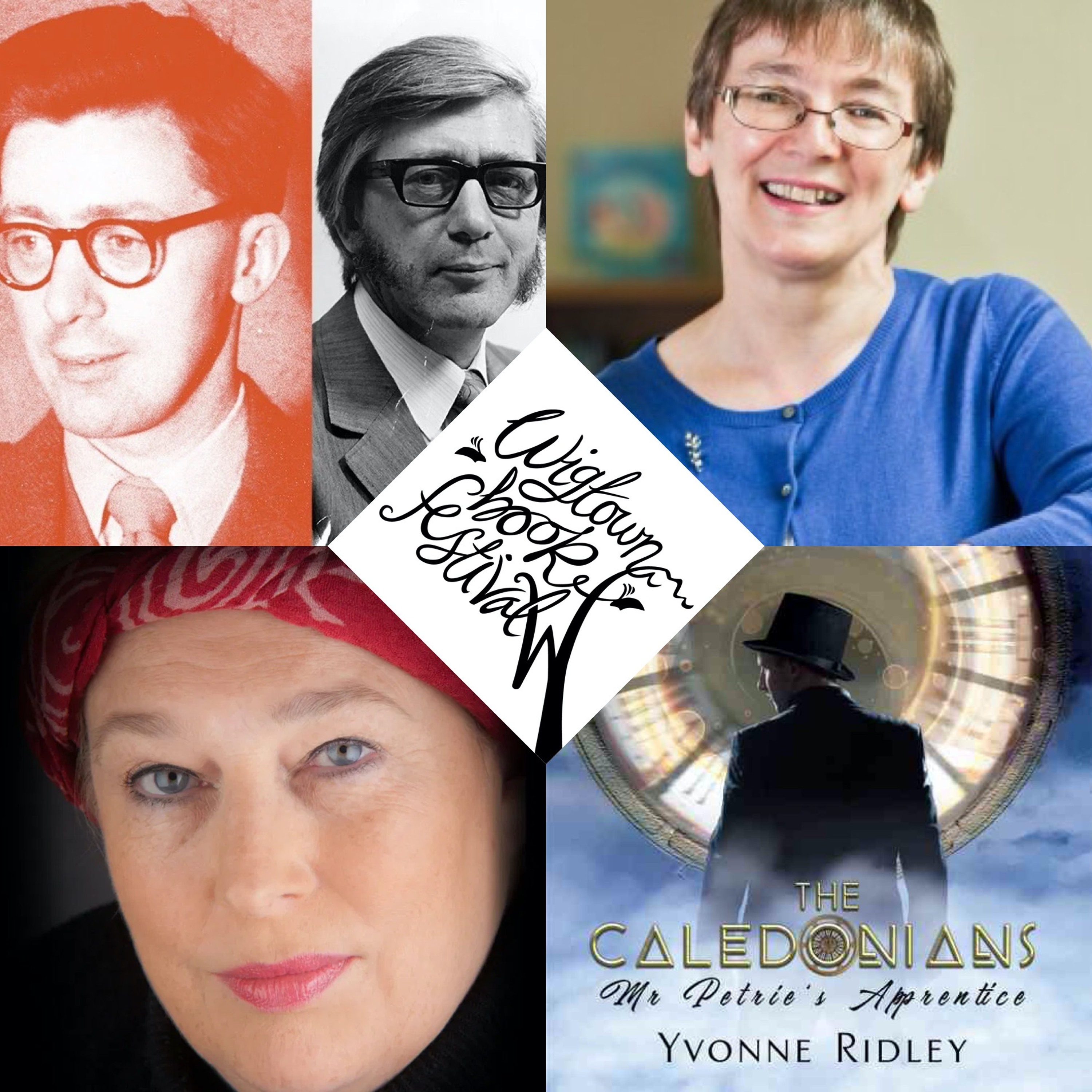 Wigtown Book Festival Podcast