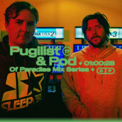 OP Mix 17 - Pugilist & Pod