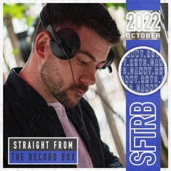 Straight From The Record Box | October 2022