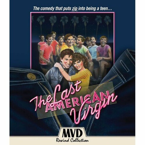 THE LAST AMERICAN VIRGIN (1982) Blu-Ray (PETER CANAVESE) CELLULOID DREAMS THE MOVIE SHOW (1-19-23)