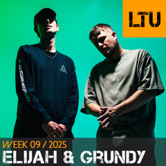 Elijah & Grundy - WEEK-09 | 2025 LTU-Podcast
