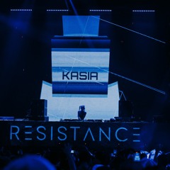 KASIA LIVE @RESISTANCE - GUATEMALA  10.01.2022