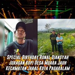 DJ TotoJawo ™ - '' BONGKAR & BENTO '' FUNKOT SPECIAL BIRTHDAY PARTY [ RONAL DIANSYAH ] 2021