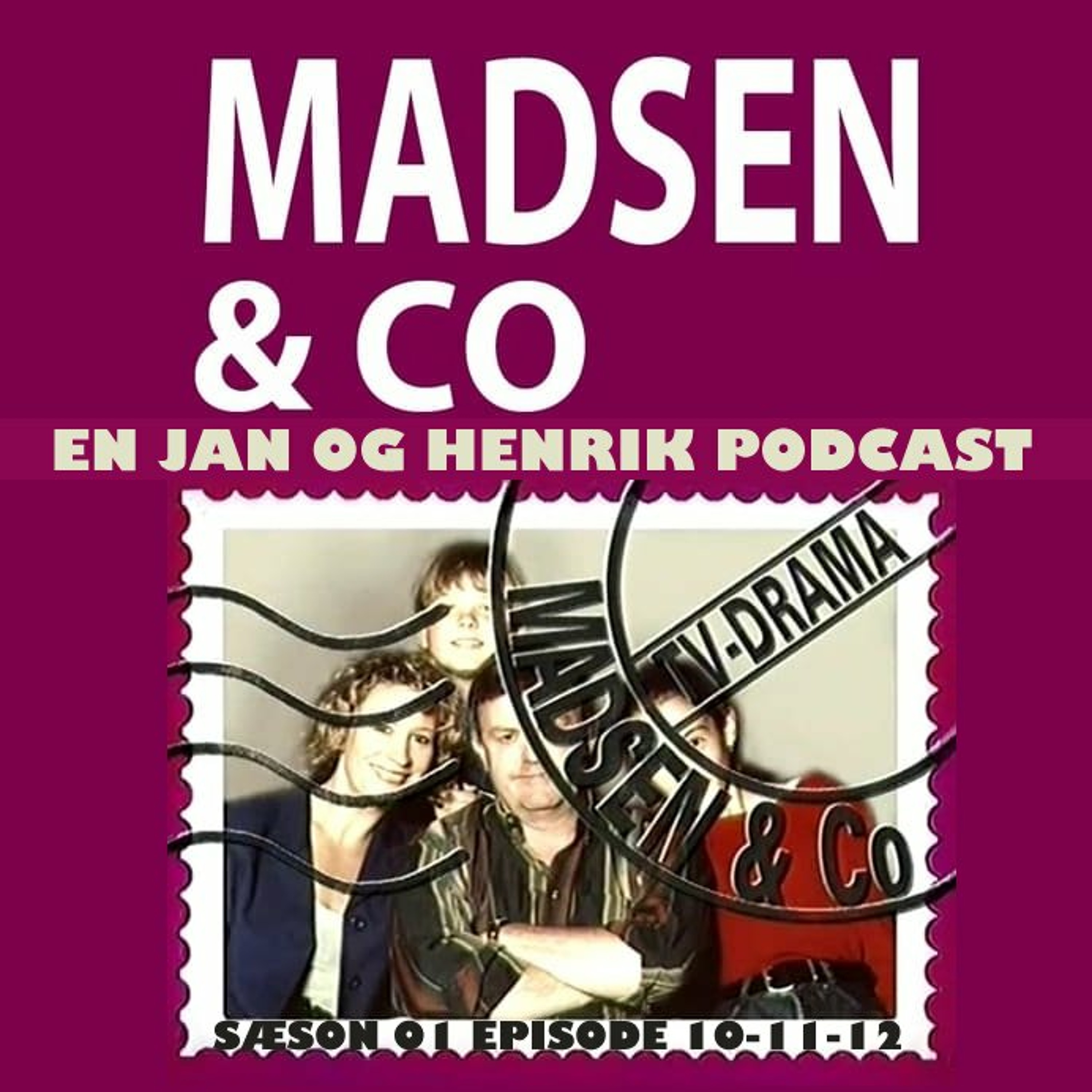 Huset På Christianshavn og gamle danske film podcast. Kronologisk gennemgang.