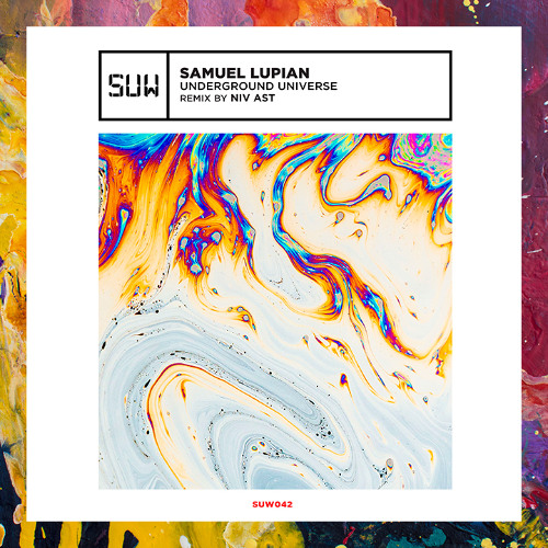 PREMIERE: Samuel Lupian — The Night [Side UP Works]