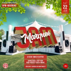 @Gallistair_DS and @DJMarcusDrama Live at Marquee Jam