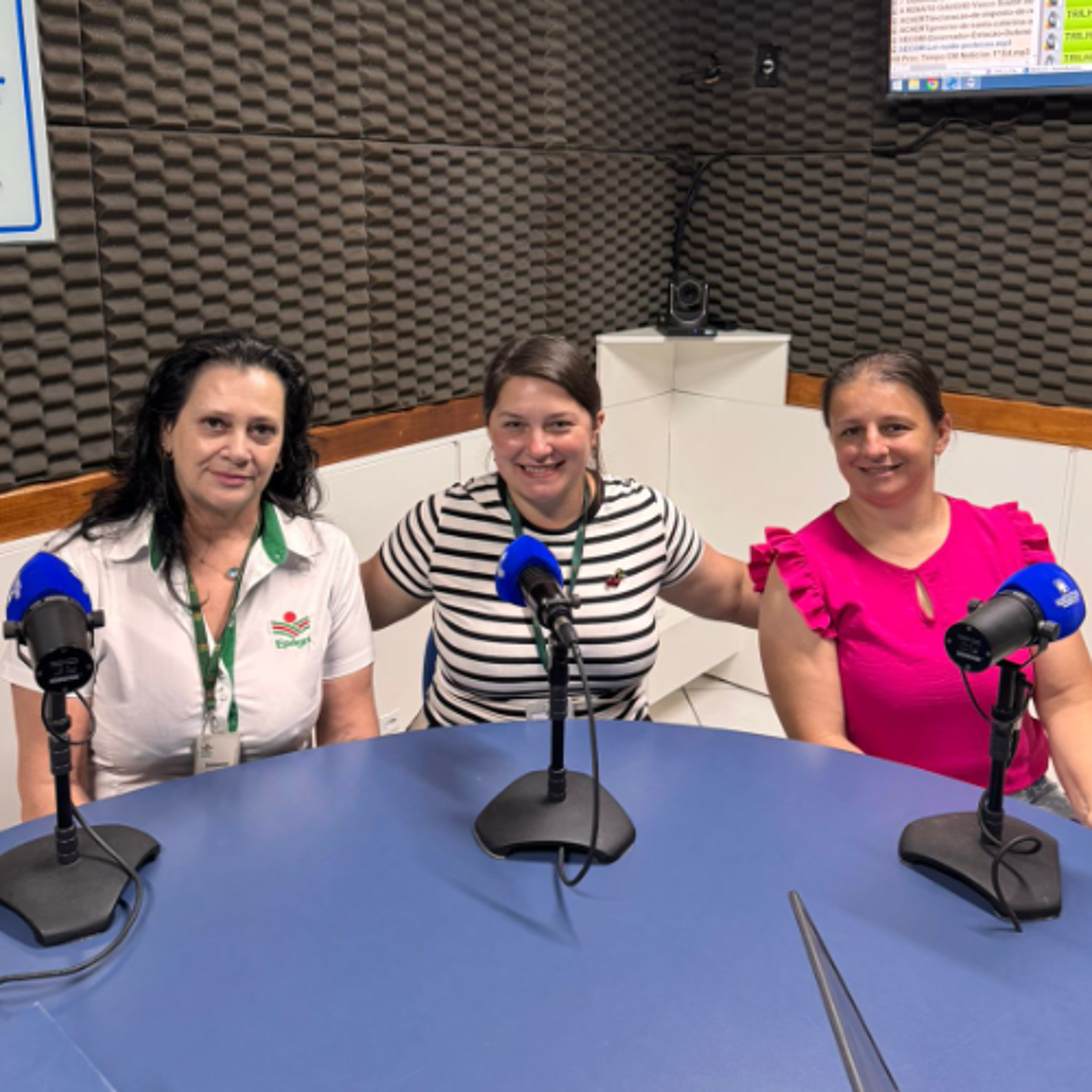Encontro promove integração e troca de sementes em Lauro Müller episode artwork